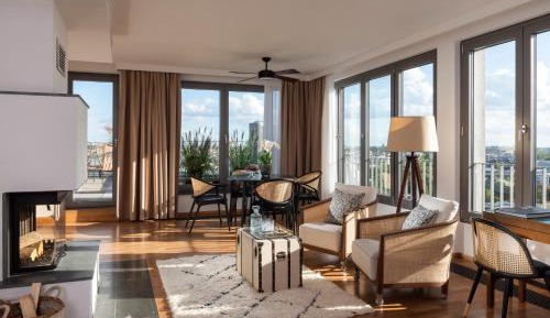 Presidential Suite