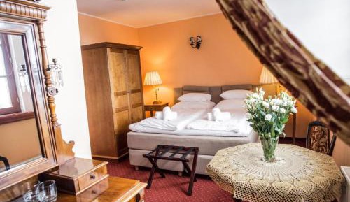 Small Double Room