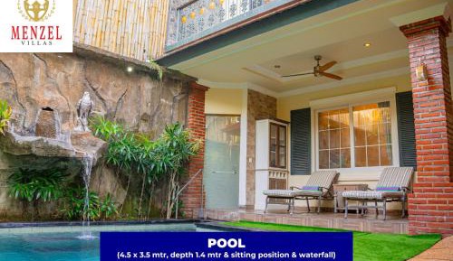 Two Bedroom Suite Pool Villa