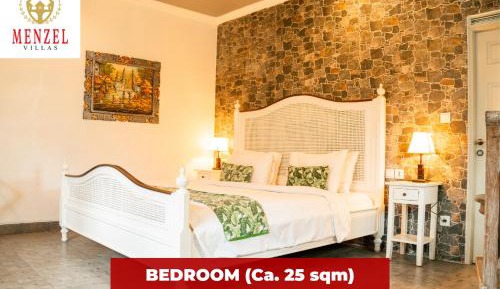 One Bedroom Deluxe Pool Villa