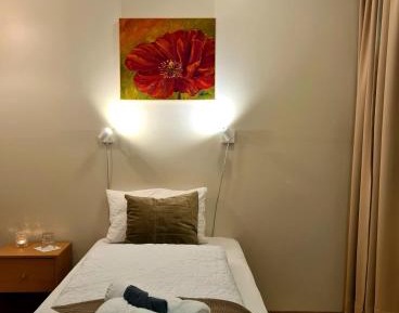 Twin Room with Private Bathroom