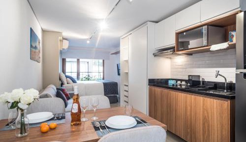 Studio Apartment