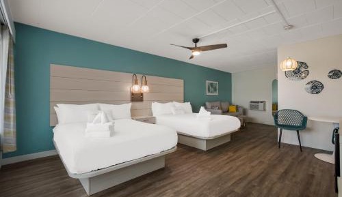 Double Room with Extra Bed