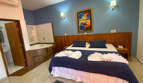 Double Room with Spa Bath