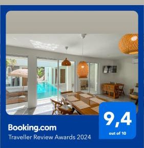 Two-Bedroom Villa