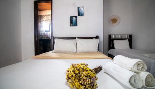 Quadruple Room with Bathroom