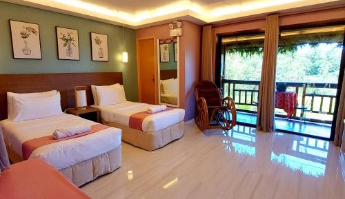 Double or Twin Room