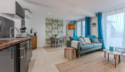Apartment with Terrace
