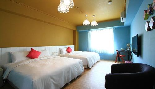 Quadruple Room