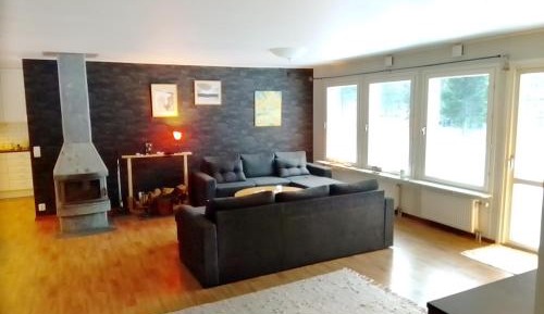 Villa with Sea View