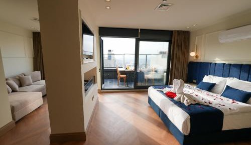 Suite with Spa Bath