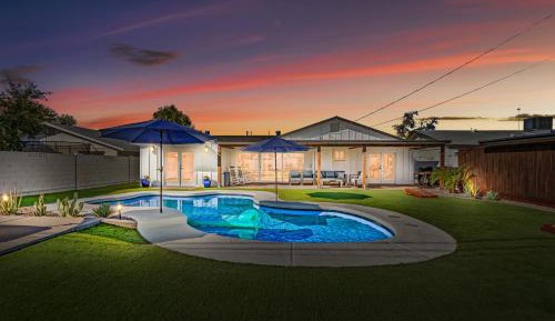 Four-Bedroom House
