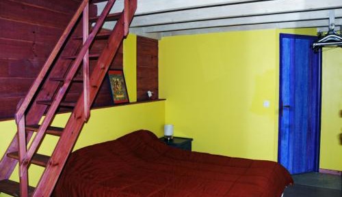 Triple Room with Garden View