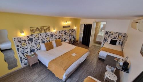 Quadruple Room