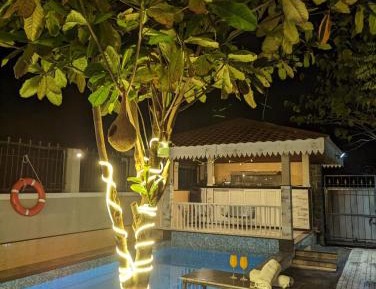 Two-Bedroom Villa