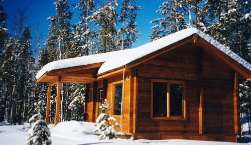 One-Bedroom Chalet