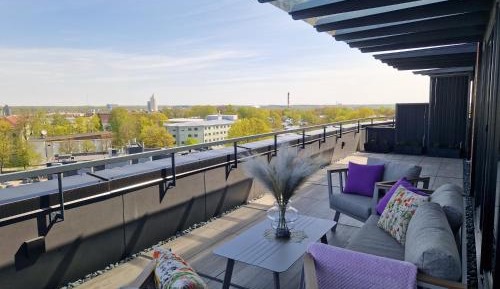 Penthouse Apartment