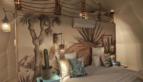 Deluxe Bungalow with Sea View