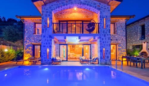 Two-Bedroom Villa