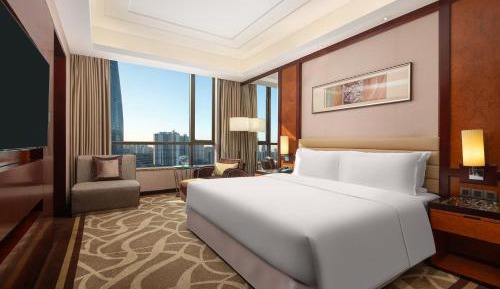 Upgraded Standard Room