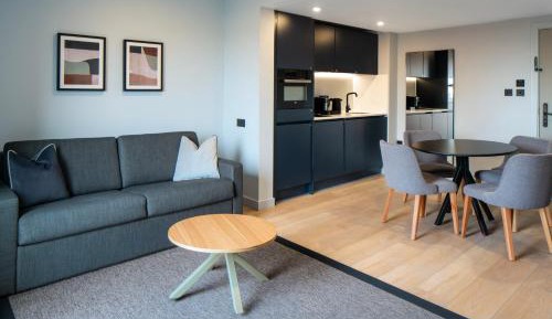Deluxe 1 Bedroom Apartment