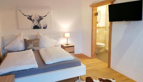 Double Room with Private Bathroom