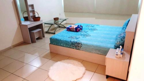Two-Bedroom Apartment with Pool View