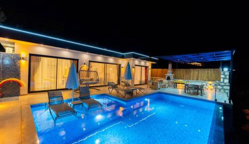 Two-Bedroom Villa