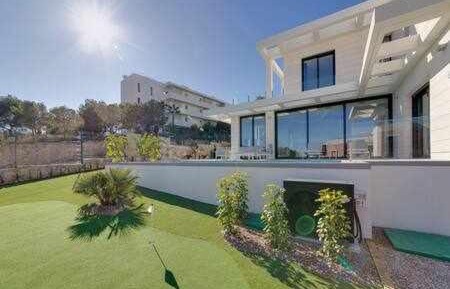Villa with Private Pool
