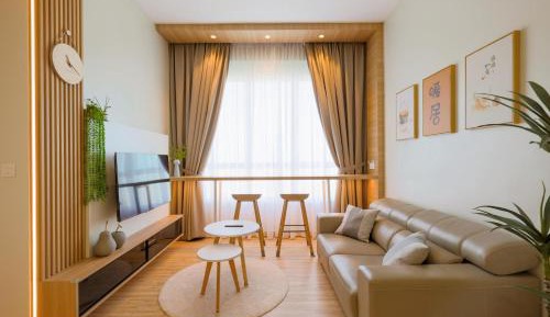 Two-Bedroom Apartment