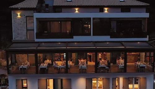Suite with Sea View