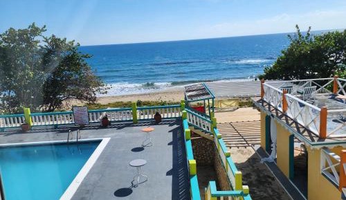 Deluxe Suite with Sea View