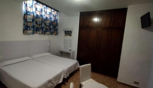 Budget Double Room