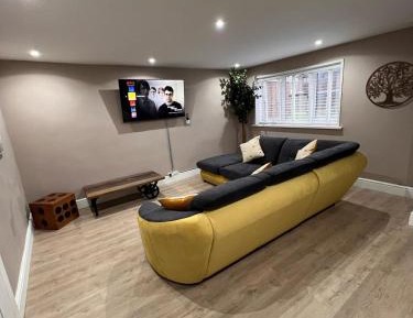 Two-Bedroom House