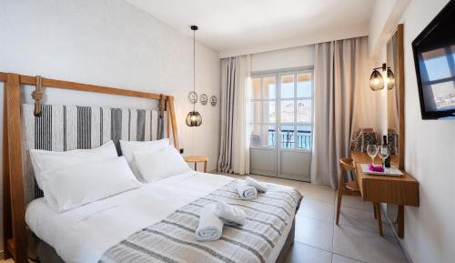 Double Room with Sea View
