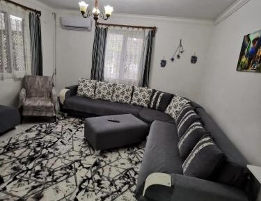 Two-Bedroom Apartment with Balcony and Sea View