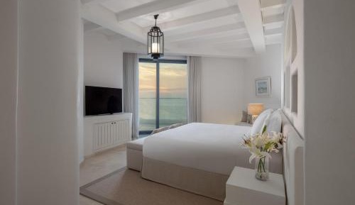 Oia Sea View Room