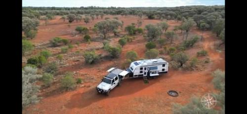 Secluded Camp SITE (Camping no bed provided)