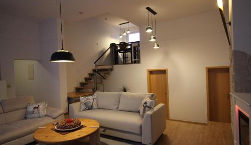 One-Bedroom Apartment with Balcony