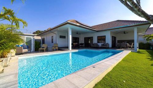 Three-Bedroom Villa