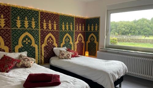 Double Room with Garden View