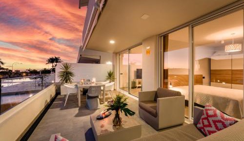 Two-Bedroom Apartment