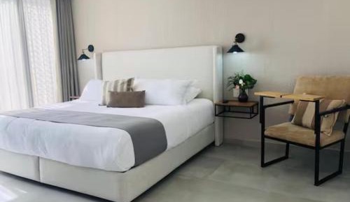 Double Room with Terrace