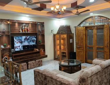 Two-Bedroom House
