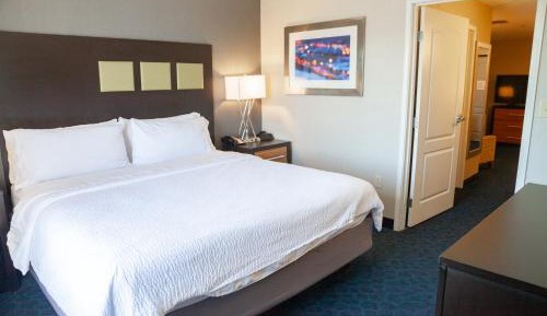 King Suite with Spa Bath