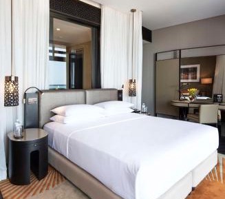 King Room with Balcony