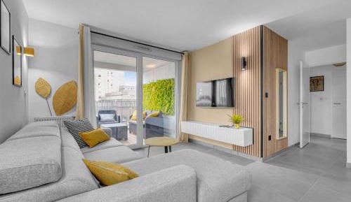 Two-Bedroom Apartment