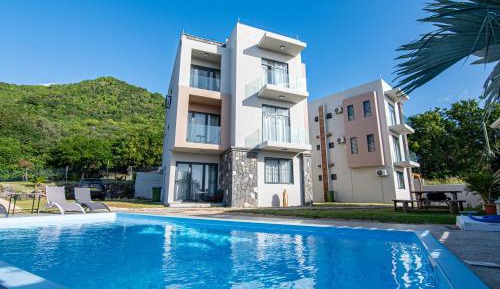 Two-Bedroom Villa
