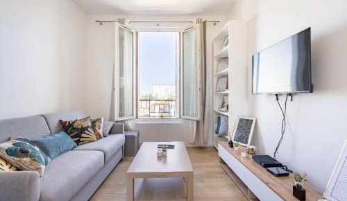 Two-Bedroom Apartment