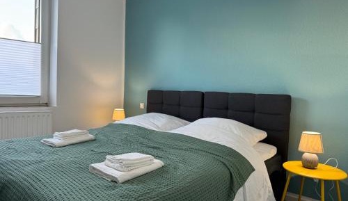 Deluxe Apartment